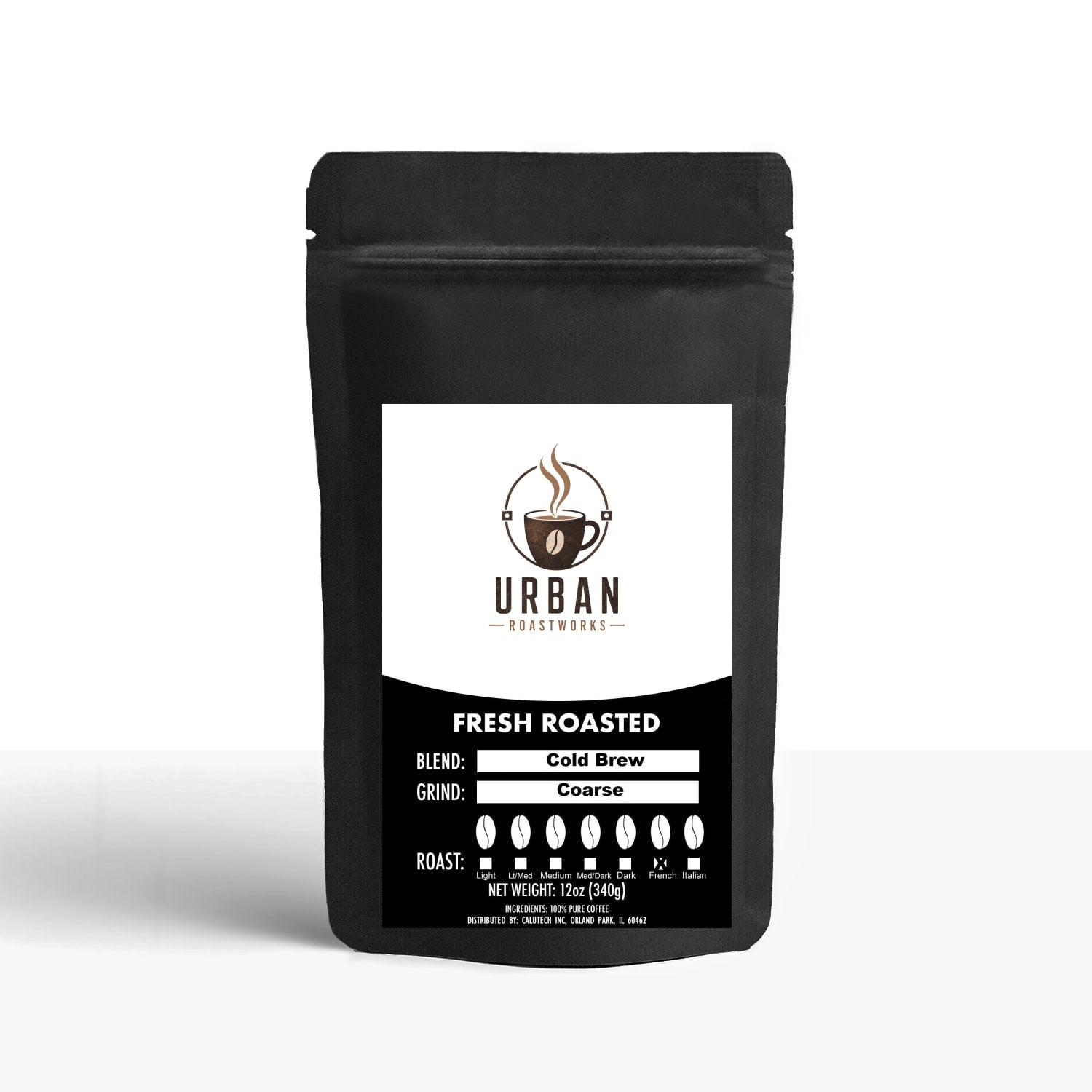 Cold Brew Coffee