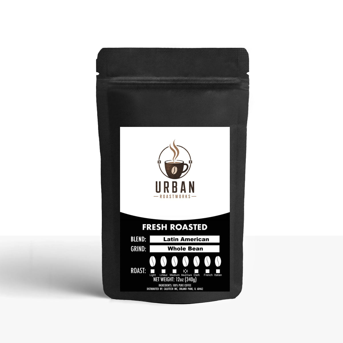 Latin American Blend